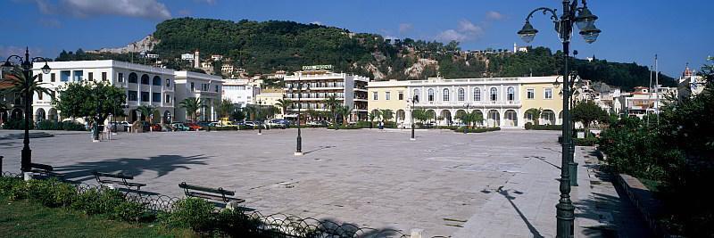 Alba Hotel Zakynthos Exterior foto